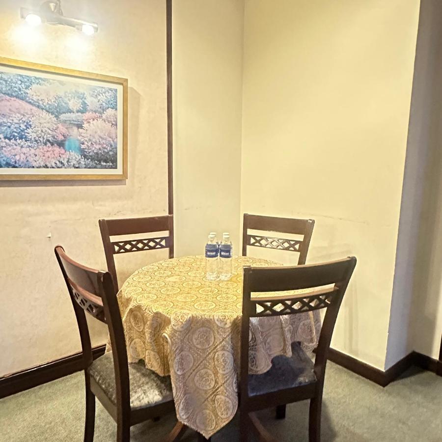 Peak Suites At Times Square Куала-Лумпур Экстерьер фото