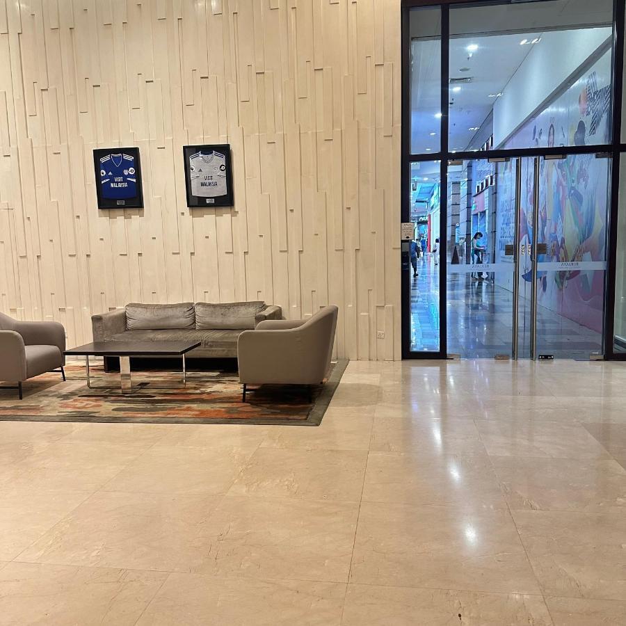 Peak Suites At Times Square Куала-Лумпур Экстерьер фото