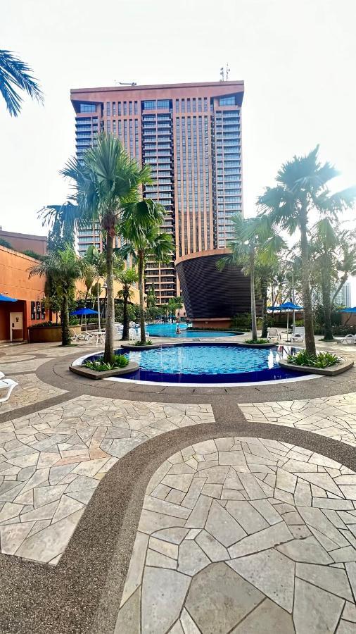 Peak Suites At Times Square Куала-Лумпур Экстерьер фото