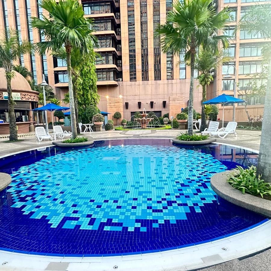 Peak Suites At Times Square Куала-Лумпур Экстерьер фото